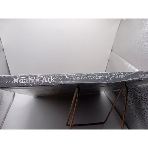 Noah's Ark: Sewing, Quilting & Applique, For You & Your Home Rasmussen Hardcover - Picture 9 of 9